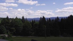 Panorama Javorníků