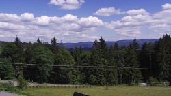 Panorama Javorníků