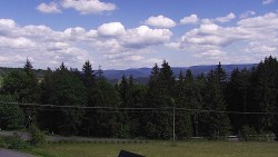 Panorama Javorníků
