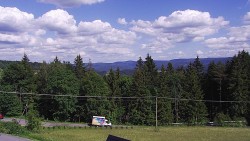 Panorama Javorníků
