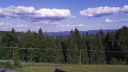 Panorama Javorníků
