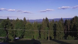 Panorama Javorníků