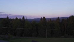 Panorama Javorníků