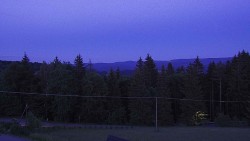 Panorama Javorníků