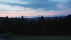 Panorama Javorníků