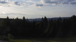 Panorama Javorníků
