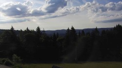 Panorama Javorníků