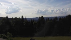 Panorama Javorníků