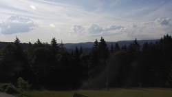 Panorama Javorníků