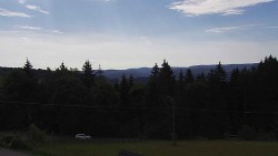Panorama Javorníků