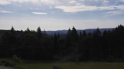 Panorama Javorníků