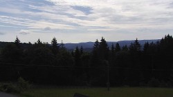 Panorama Javorníků