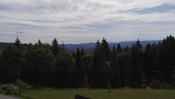 Panorama Javorníků