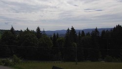Panorama Javorníků