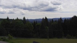 Panorama Javorníků
