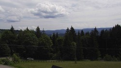 Panorama Javorníků