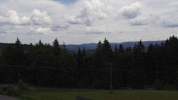 Panorama Javorníků