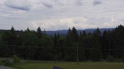 Panorama Javorníků