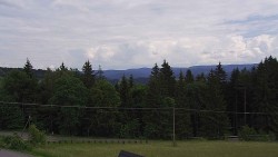 Panorama Javorníků