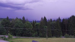 Panorama Javorníků