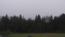 Panorama Javorníků