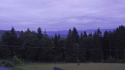 Panorama Javorníků