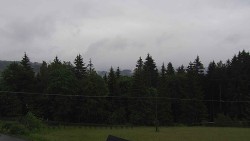 Panorama Javorníků