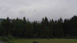 Panorama Javorníků