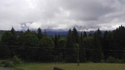 Panorama Javorníků
