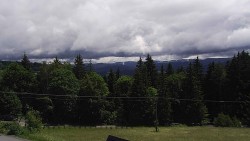 Panorama Javorníků