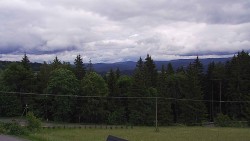 Panorama Javorníků