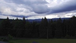 Panorama Javorníků