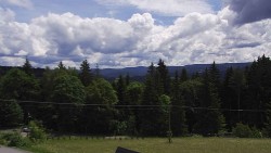Panorama Javorníků