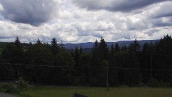 Panorama Javorníků