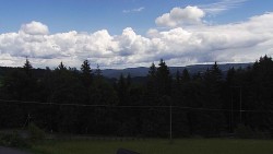 Panorama Javorníků