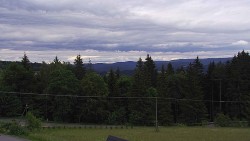 Panorama Javorníků