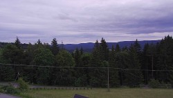 Panorama Javorníků