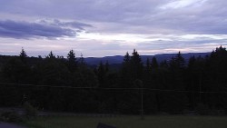 Panorama Javorníků