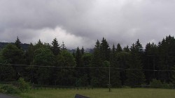 Panorama Javorníků
