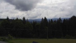 Panorama Javorníků