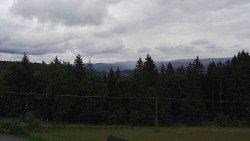Panorama Javorníků