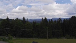 Panorama Javorníků