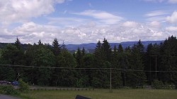 Panorama Javorníků