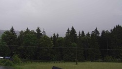 Panorama Javorníků