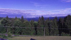 Panorama Javorníků