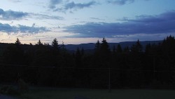 Panorama Javorníků