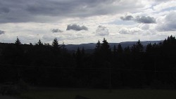 Panorama Javorníků