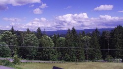 Panorama Javorníků