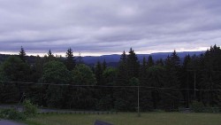 Panorama Javorníků