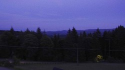 Panorama Javorníků